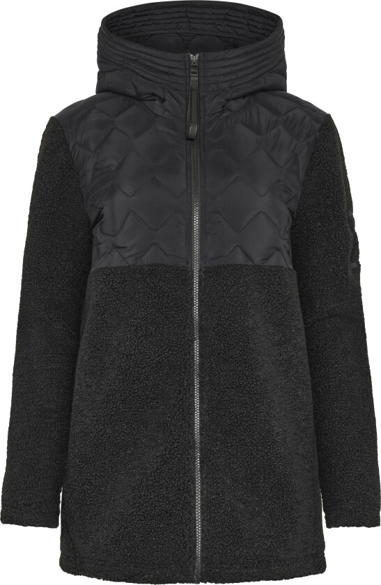 Women's Bibi Full Zip 2 Black