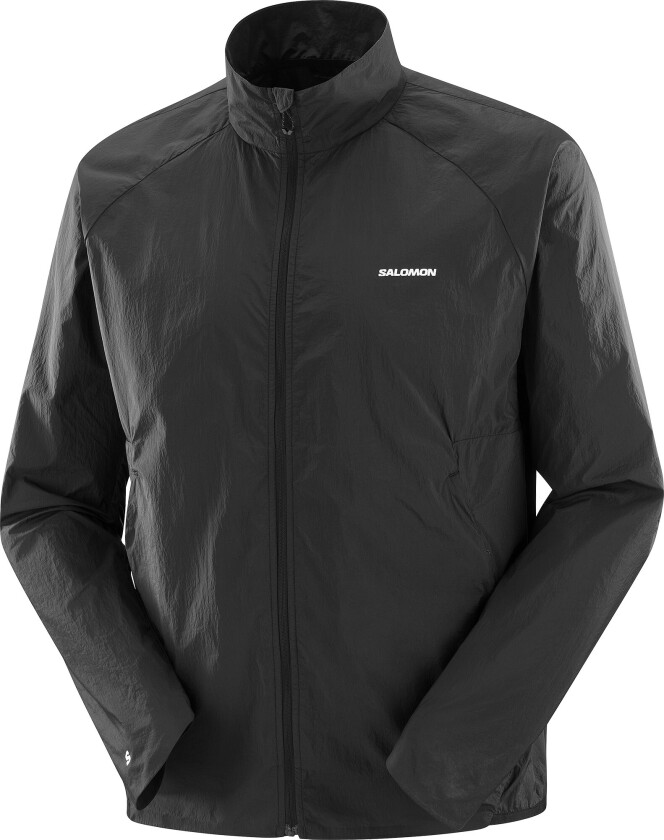 Men's SHAKEout FLY Jacket Deep Black