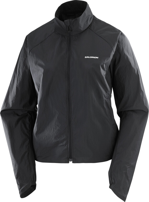 Women's SHAKEout FLY Jacket Deep Black