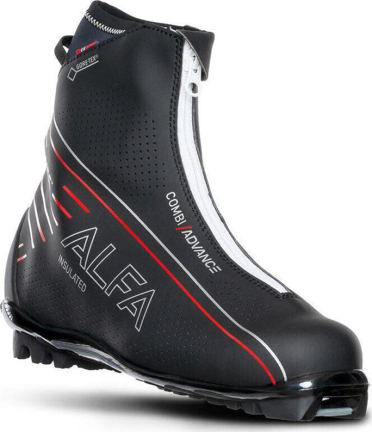 Combi Advance Gtx W Black 37
