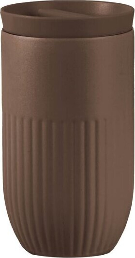 Tova termoskopp 32 cl brun