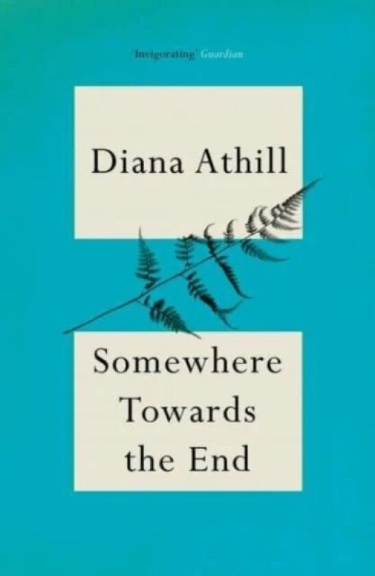Somewhere Towards The End av Diana (Y) Athill