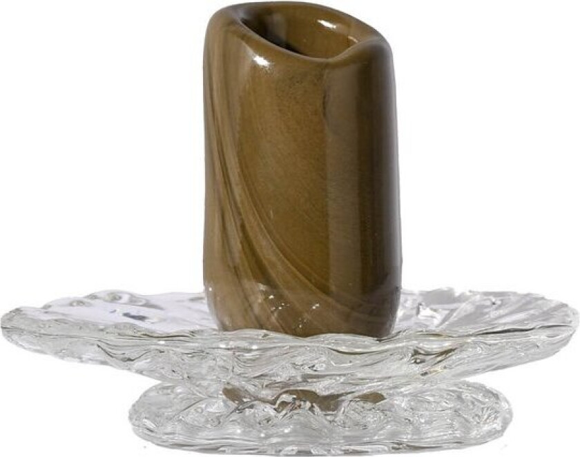 Lara lysestake 9 cm klar