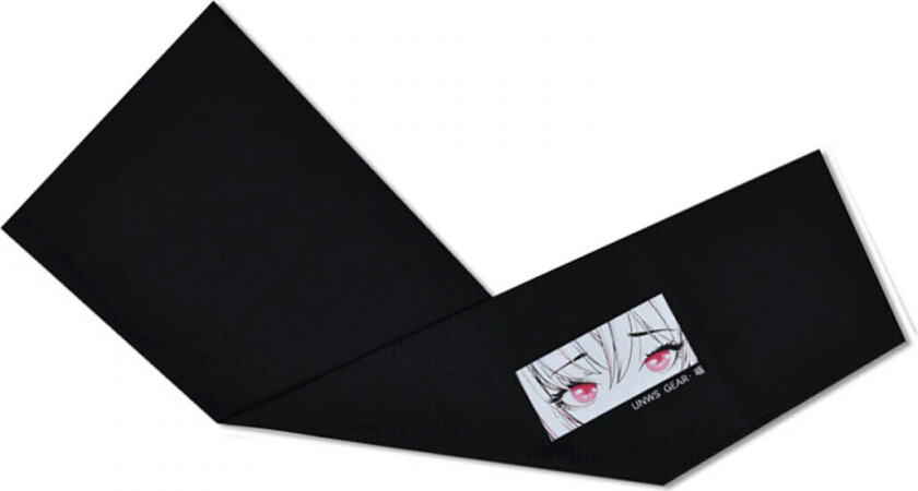 Gaming Sleeve - Neko Cat Girl - Svart