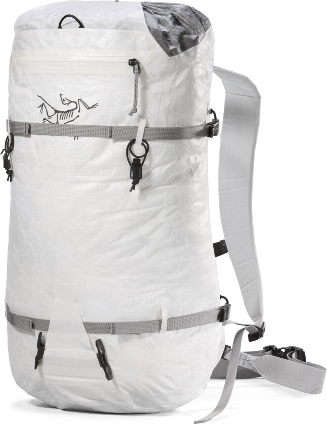 Arc'Teryx Alpha SL 30 Backpack white light