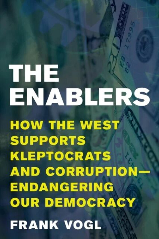 The Enablers av Frank Vogl
