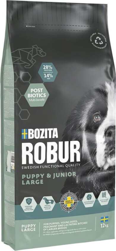 Puppy & Junior XL 12 kg
