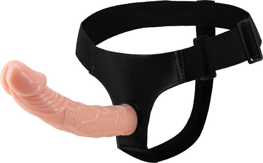 Baile: Ultra Passionate Harness, Realistic Strap-on