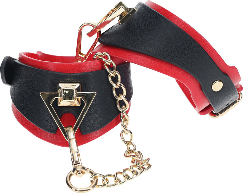 Ouch!: Milan Collection Handcuffs
