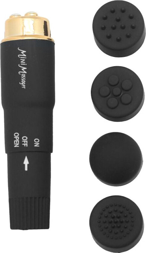 Toyz4Lovers: Timeless, Four Surprises Mini Vibrator