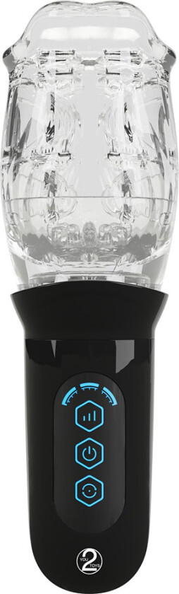 Stroker: Rotating Masturbator