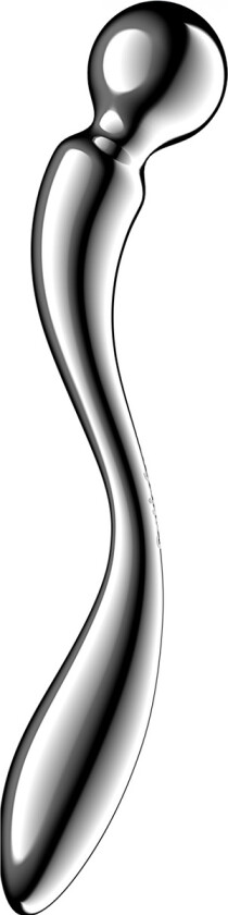 Satisfyer: Star Force 2, Steel Dildo