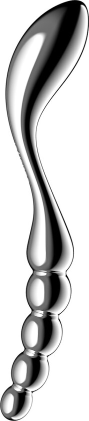 Satisfyer: Star Force 1, Steel Dildo