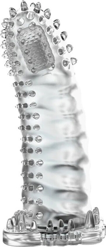 Balie: Brave Man #1, Vibrating Penis Sleeve