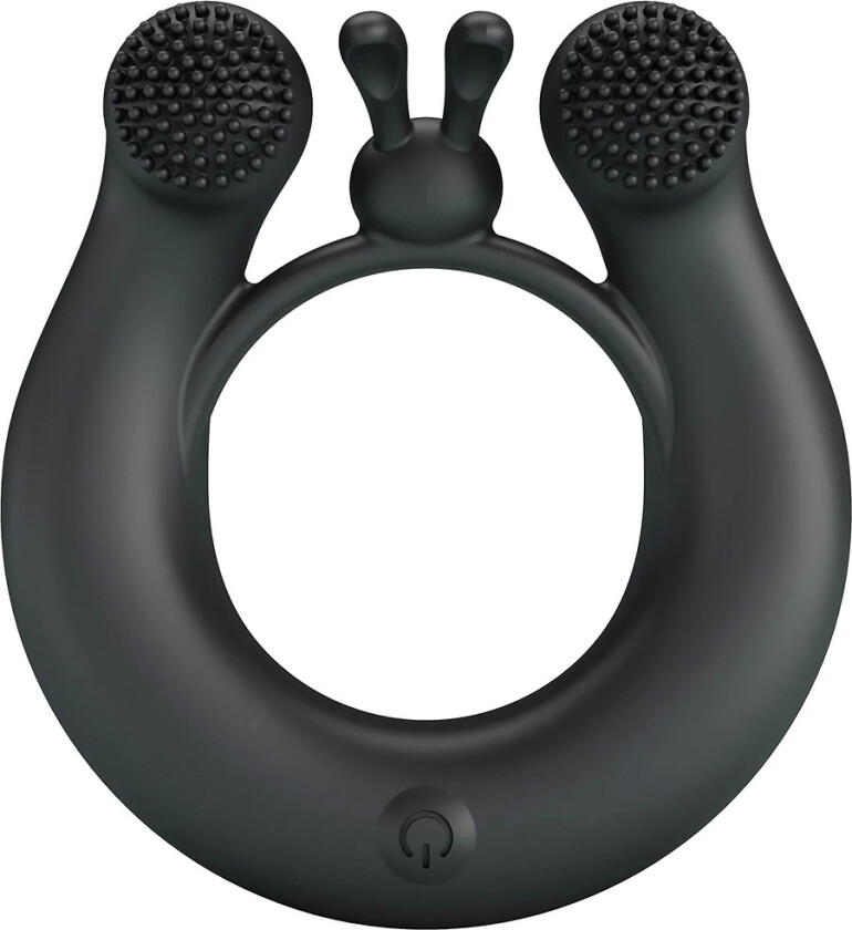 Pretty Love: Dahlia, Vibrant Penis Ring