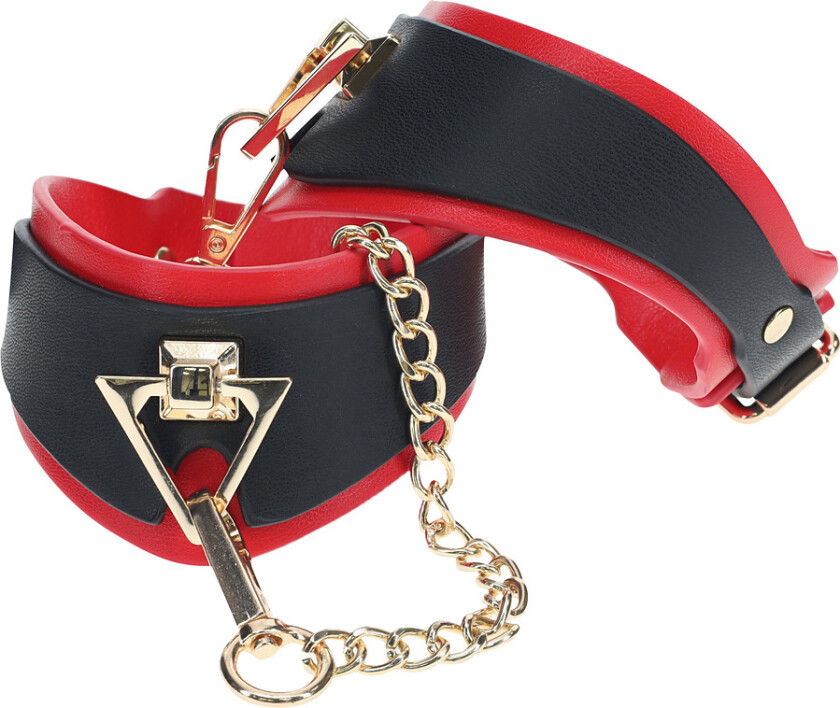 Ouch!: Milan Collection Leg Cuffs