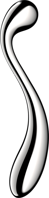 Satisfyer: Star Force 4, Steel Dildo