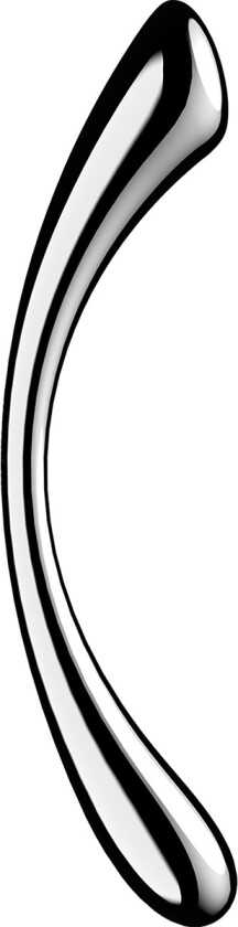 Satisfyer: Cosmic Crest 1, Steel Dildo