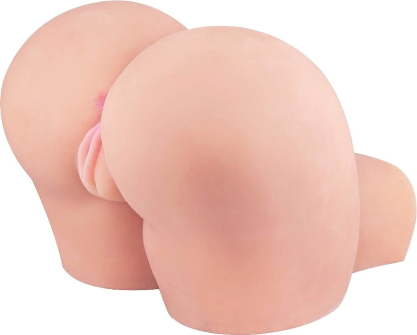 Mistress: 2 Sweet Holes Masturbator, Vagina & Butt