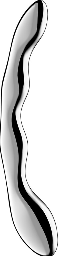 Satisfyer: Cosmic Crest 2, Steel Dildo