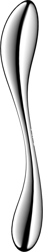 Satisfyer: Star Force 3, Steel Dildo