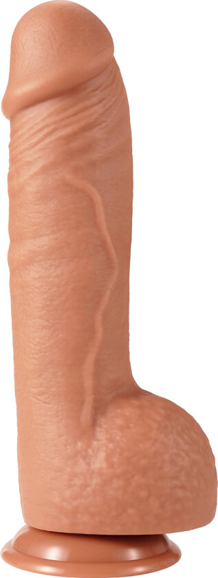 Hidden Desire: Inferno, Realistic Dildo PVC, 27 cm