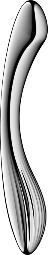 Satisfyer: Pure Gravity 1, Steel Dildo