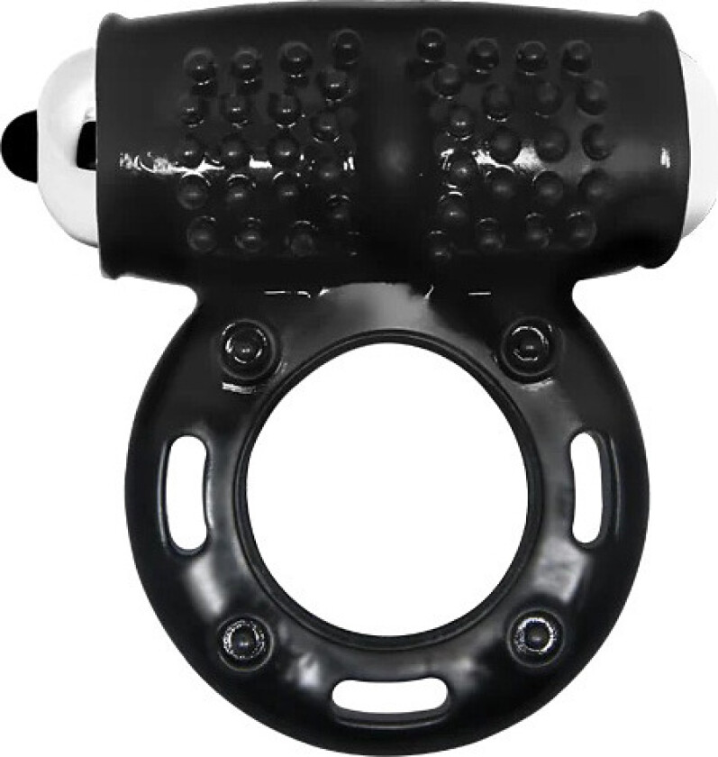 Baile: Vibrating Power Cock Ring