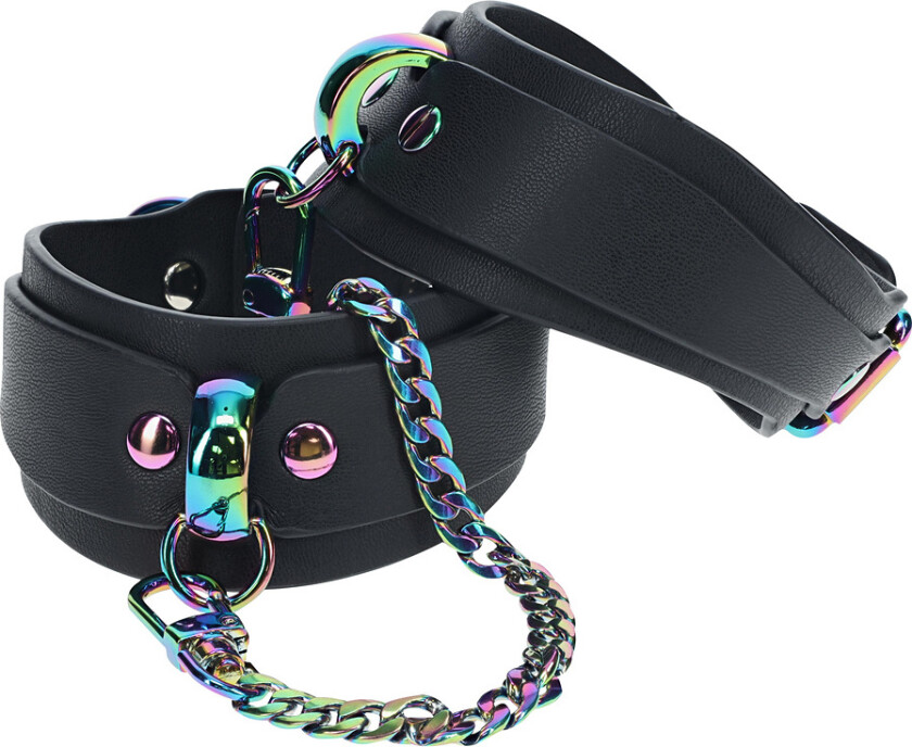 Ouch!: Venice Collection Leg Cuffs