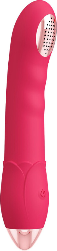 You2Toys: Showers to Orgasm, Silicone Vibrator