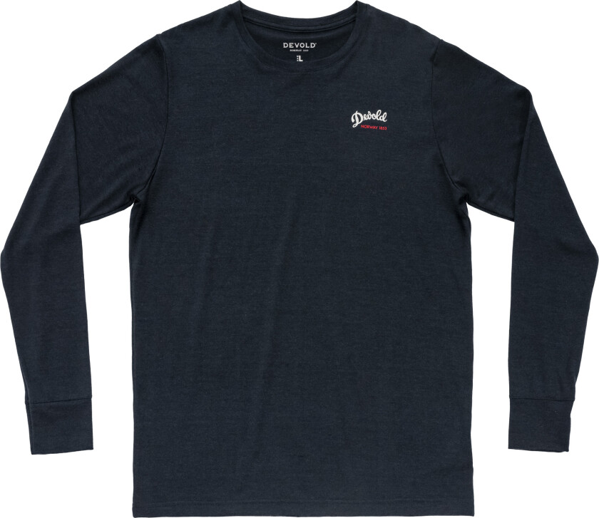 CLASSIC SCRIPT LS MAN