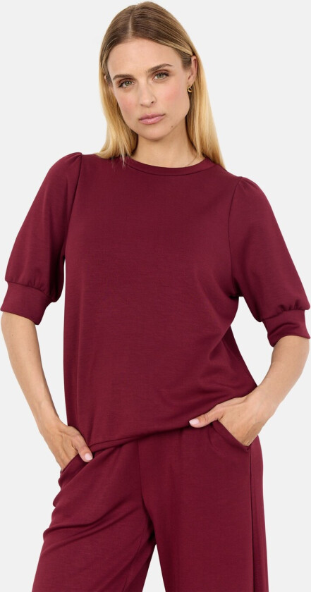 Sc-Banu 83, Dark Red, L, T-Shirts