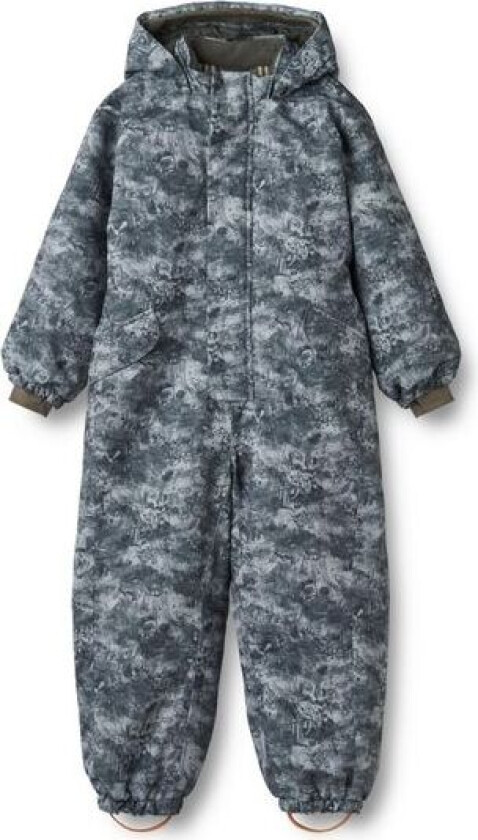 Vinterdress Miko Tech Landscape