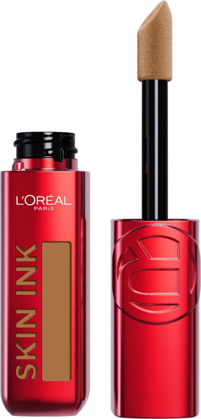 Infaillible Skin Ink 2-in-1 Foundation Concealer 375 Warm - 15 ml