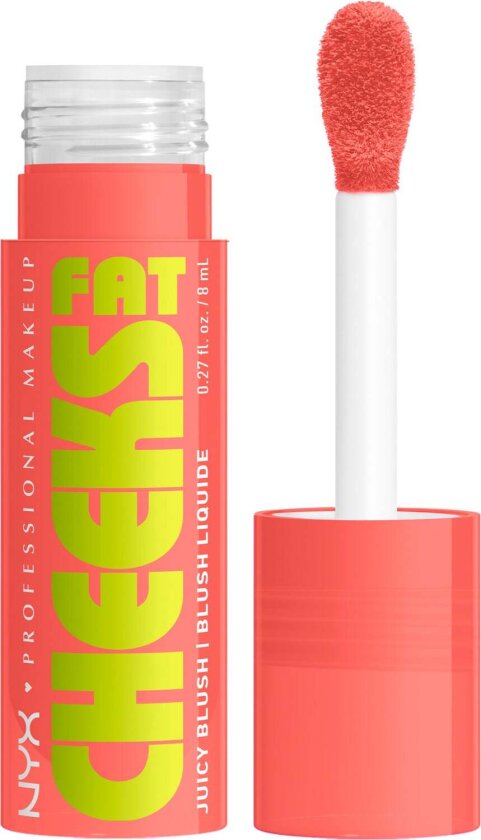 Fat Cheeks Blush 1 Papaya Plump - 8 ml