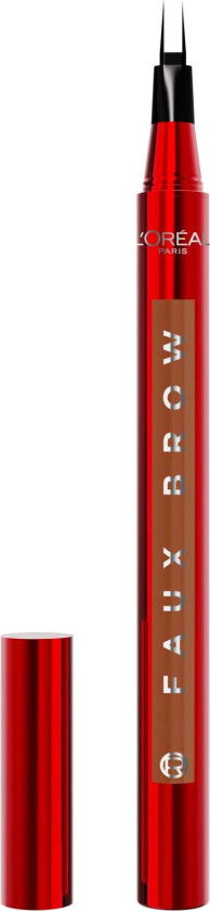 Infaillible Faux Brow Pen 384 Auburn - 1 ml