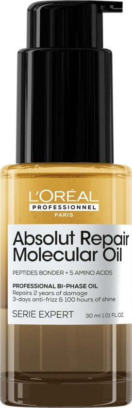 Absolut Repair Molecular Bi-phase Oil 30 ml