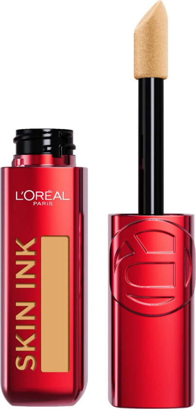 Infaillible Skin Ink 2-in-1 Foundation Concealer 300 Warm - 15 ml