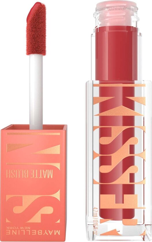 Sunkisser Matte Liquid Blush 38 Pink Ripple - 4.7 ml