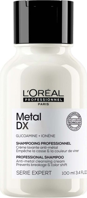 Metal DX Shampoo 100 ml