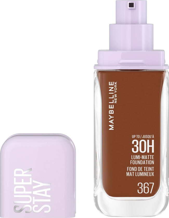 Superstay Lumi Matte Foundation 367