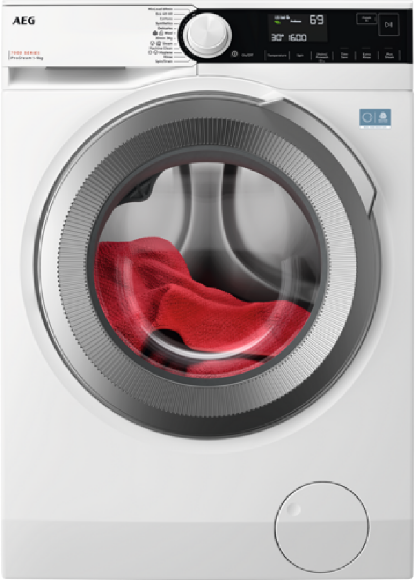 LR733W96W Vaskemaskin