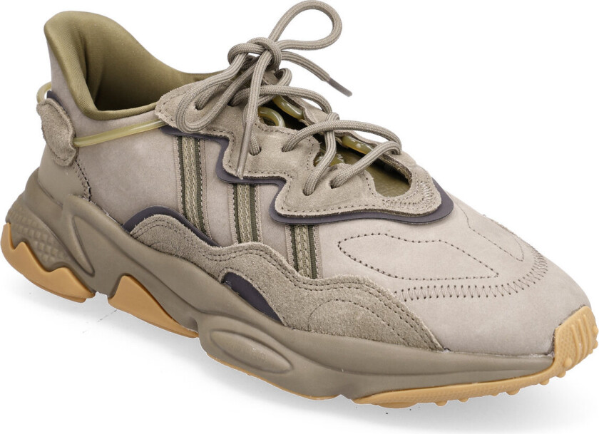 Ozweego - Khaki green - 40