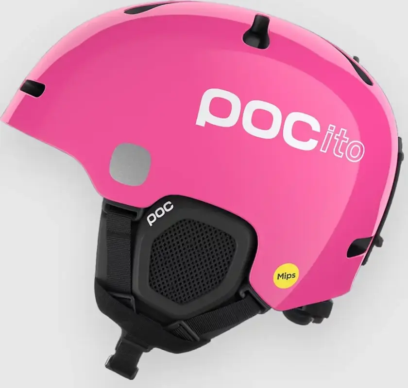 Pocito Fornix MIPS Kids Hjelm rosa