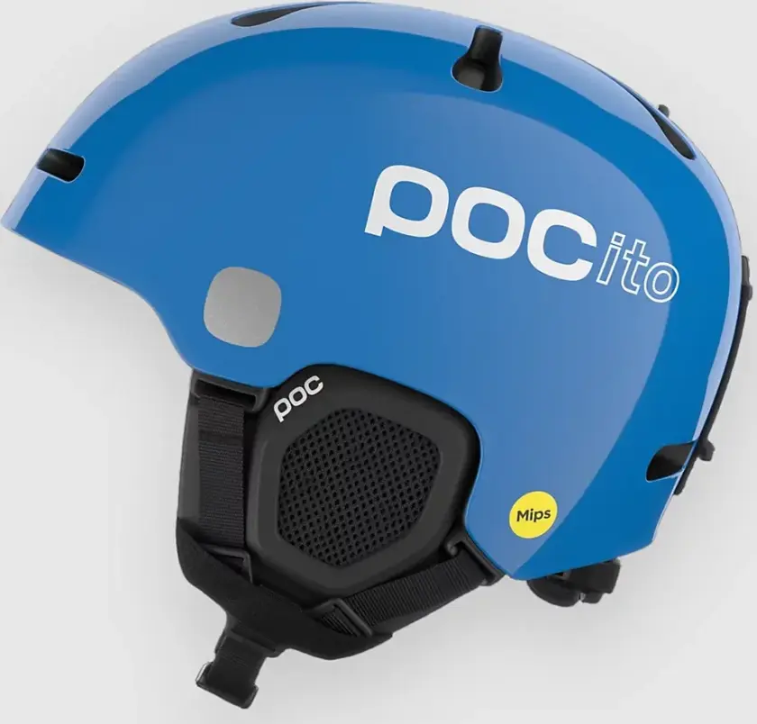 Pocito Fornix MIPS Kids Hjelm blå