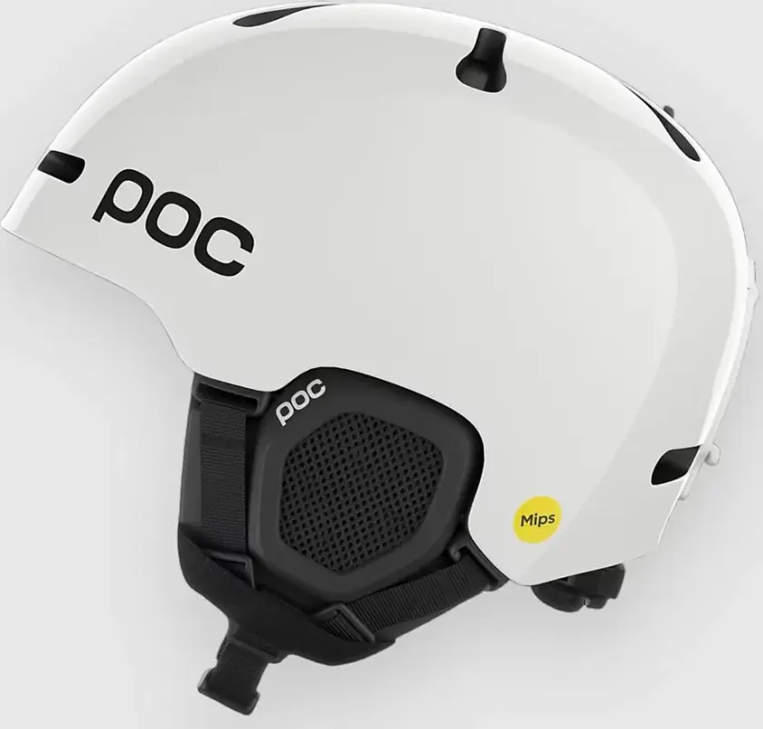 Fornix MIPS Hjelm hvit