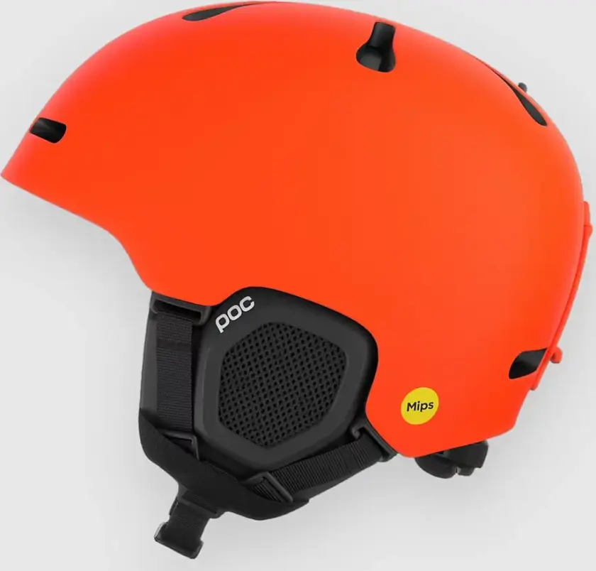 Fornix MIPS Hjelm oransj