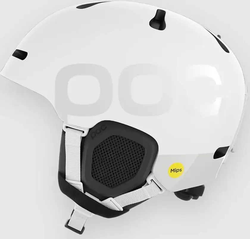 Fornix Bc Hjelm hvit