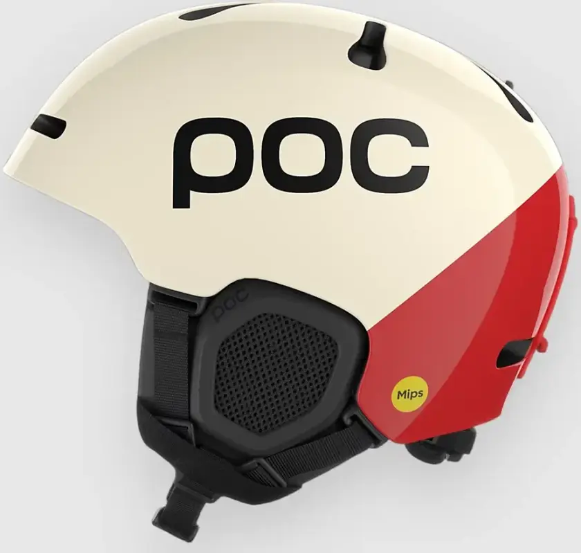 Fornix BC Hjelm Rouge/Blanc XL/2XL