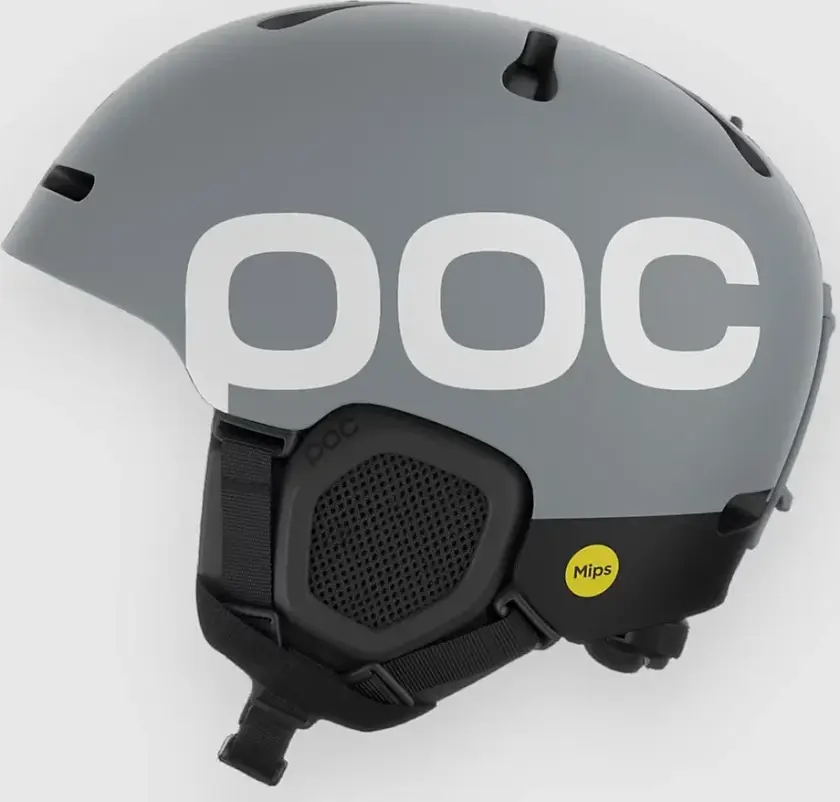 Fornix Bc Hjelm grå